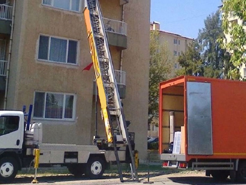 Asansörlü Nakliyat
